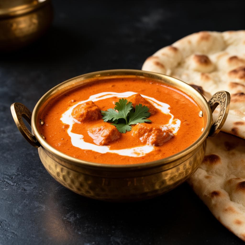 Chicken Malai Boti